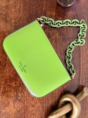 Kate Spade Madison Pochette with Resin Chain